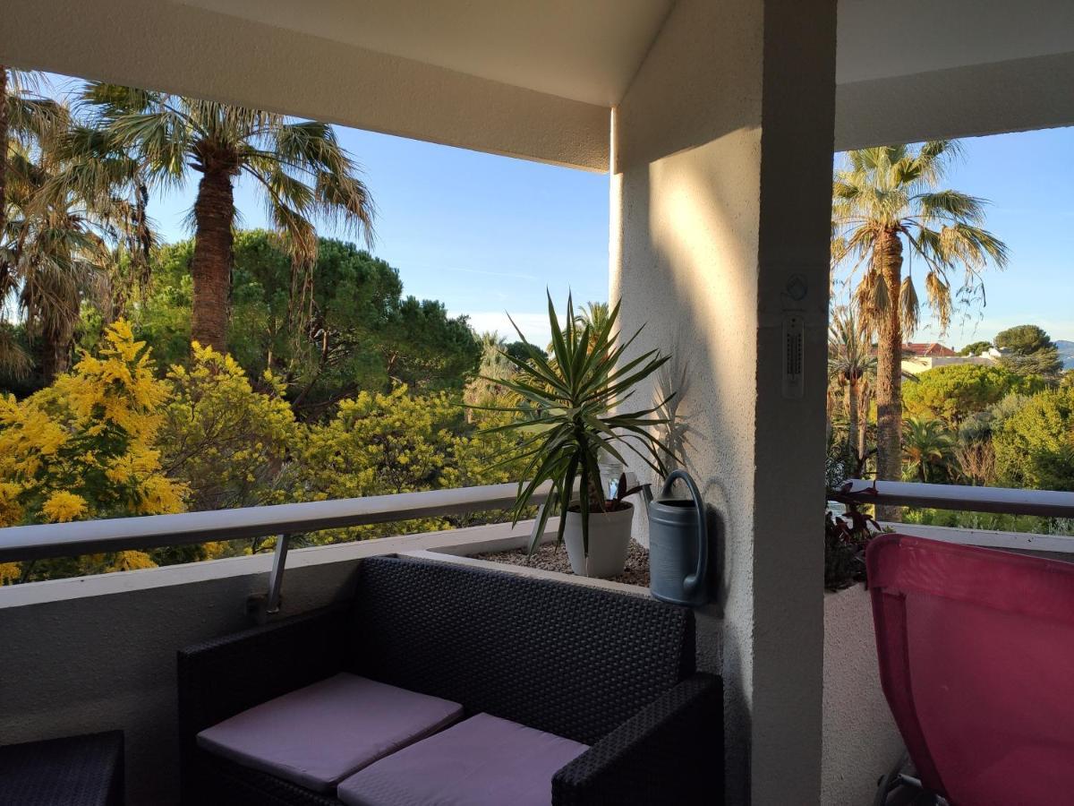 Tres Beau T2 Dans Parc Montfleury ,Proche Centre ,Au Calme 44 Bd Montfleury Lejlighed Cannes Eksteriør billede