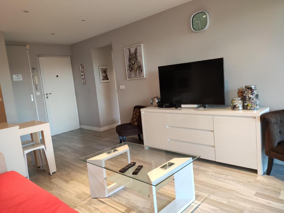 Tres Beau T2 Dans Parc Montfleury ,Proche Centre ,Au Calme 44 Bd Montfleury Lejlighed Cannes Eksteriør billede