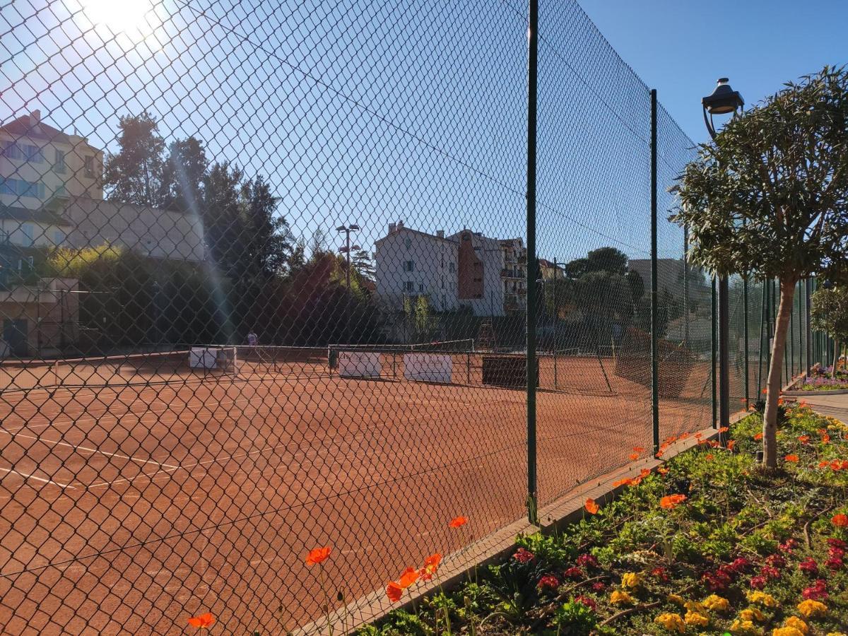 Tres Beau T2 Dans Parc Montfleury ,Proche Centre ,Au Calme 44 Bd Montfleury Lejlighed Cannes Eksteriør billede
