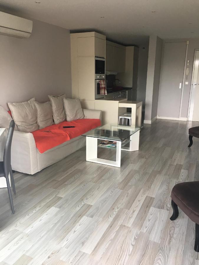Tres Beau T2 Dans Parc Montfleury ,Proche Centre ,Au Calme 44 Bd Montfleury Lejlighed Cannes Eksteriør billede