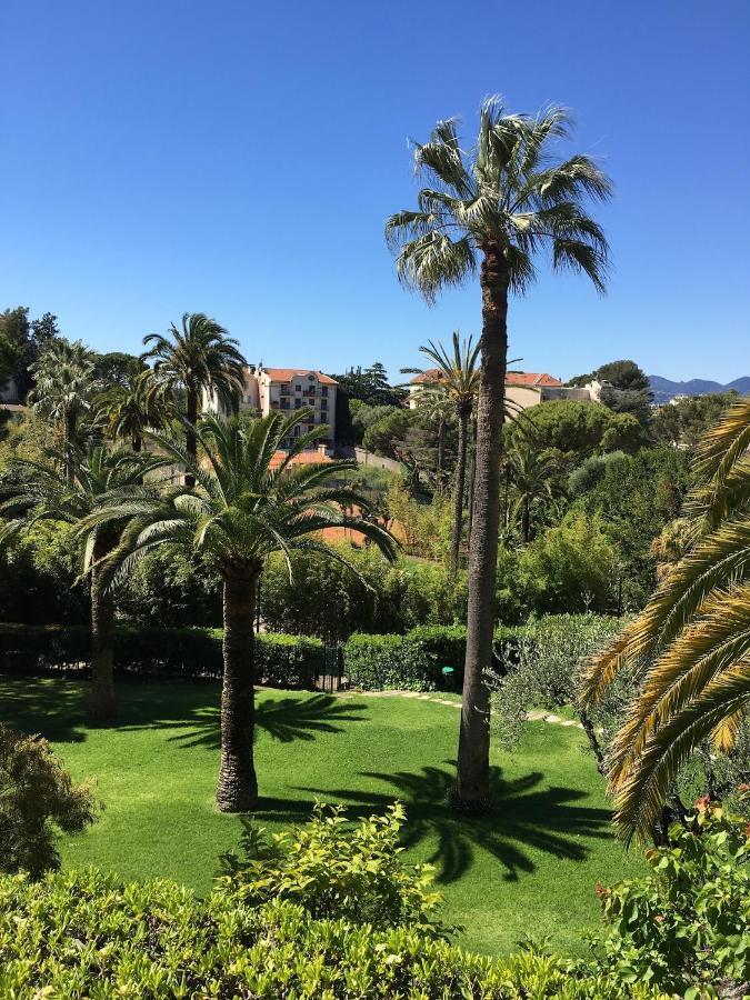 Tres Beau T2 Dans Parc Montfleury ,Proche Centre ,Au Calme 44 Bd Montfleury Lejlighed Cannes Eksteriør billede