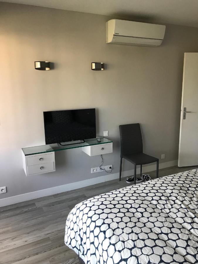 Tres Beau T2 Dans Parc Montfleury ,Proche Centre ,Au Calme 44 Bd Montfleury Lejlighed Cannes Eksteriør billede