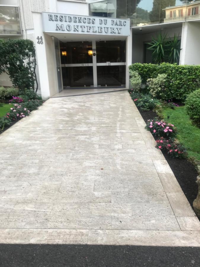 Tres Beau T2 Dans Parc Montfleury ,Proche Centre ,Au Calme 44 Bd Montfleury Lejlighed Cannes Eksteriør billede